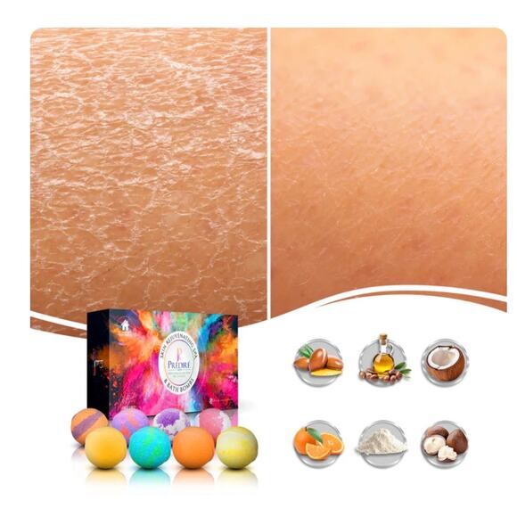 Prédiré Paris Bath Bomb Spa Rejuvenation Luxury Collection NIB MSRP $200 - Picture 9 of 9